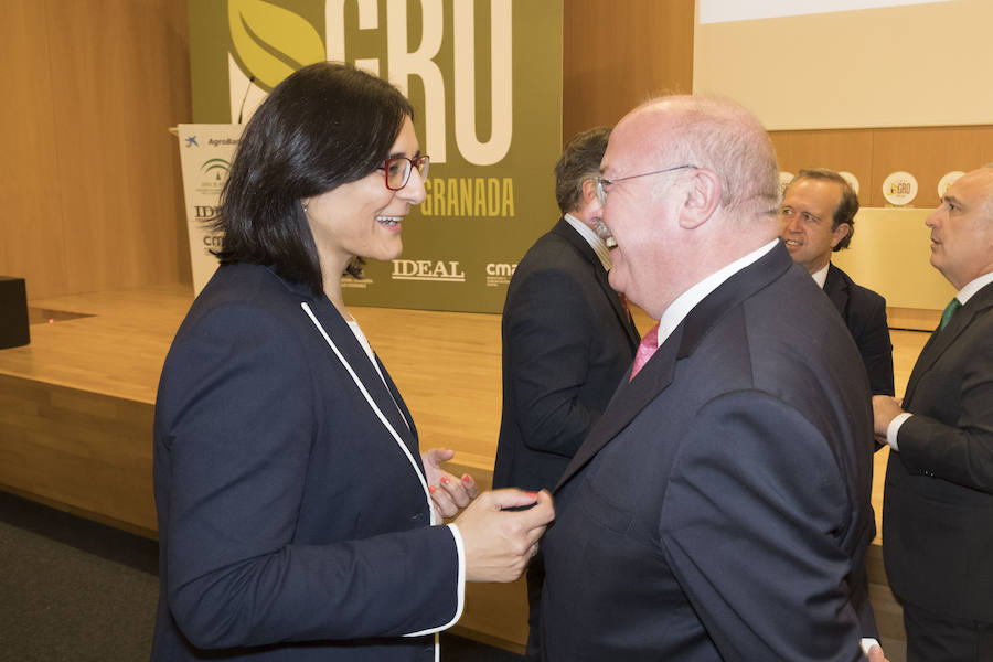 La Cámara de Comercio ha sido la sede de esta gala en la que se reconoce a empresas, colectivos y personas vinculadas a la agricultura y la ganadería de la provincia