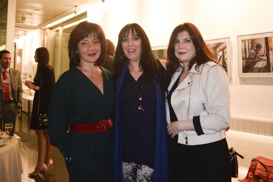 La Cámara de Comercio ha sido la sede de esta gala en la que se reconoce a empresas, colectivos y personas vinculadas a la agricultura y la ganadería de la provincia