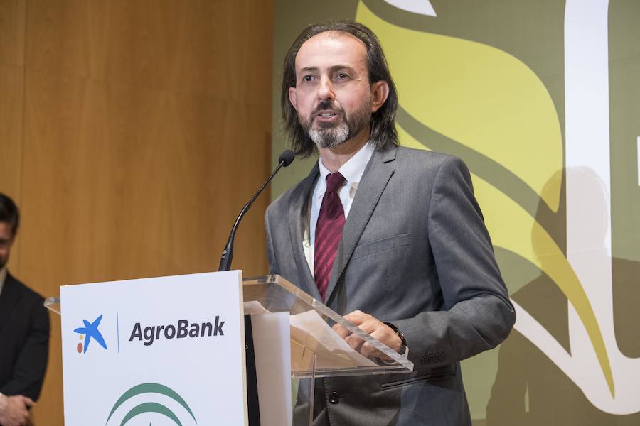 La Cámara de Comercio ha sido la sede de esta gala en la que se reconoce a empresas, colectivos y personas vinculadas a la agricultura y la ganadería de la provincia