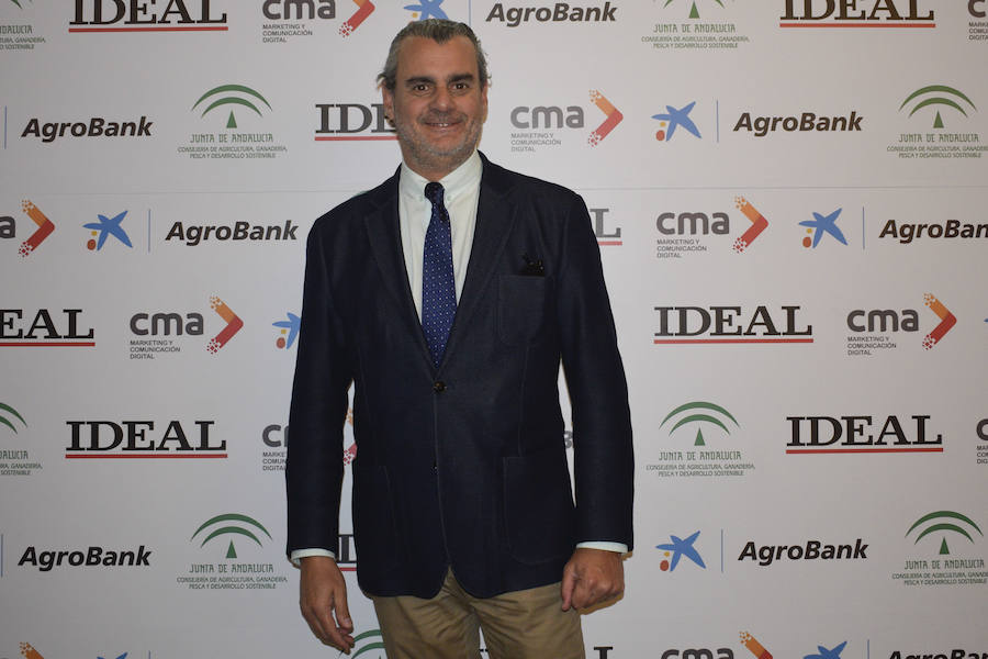 La Cámara de Comercio ha sido la sede de esta gala en la que se reconoce a empresas, colectivos y personas vinculadas a la agricultura y la ganadería de la provincia