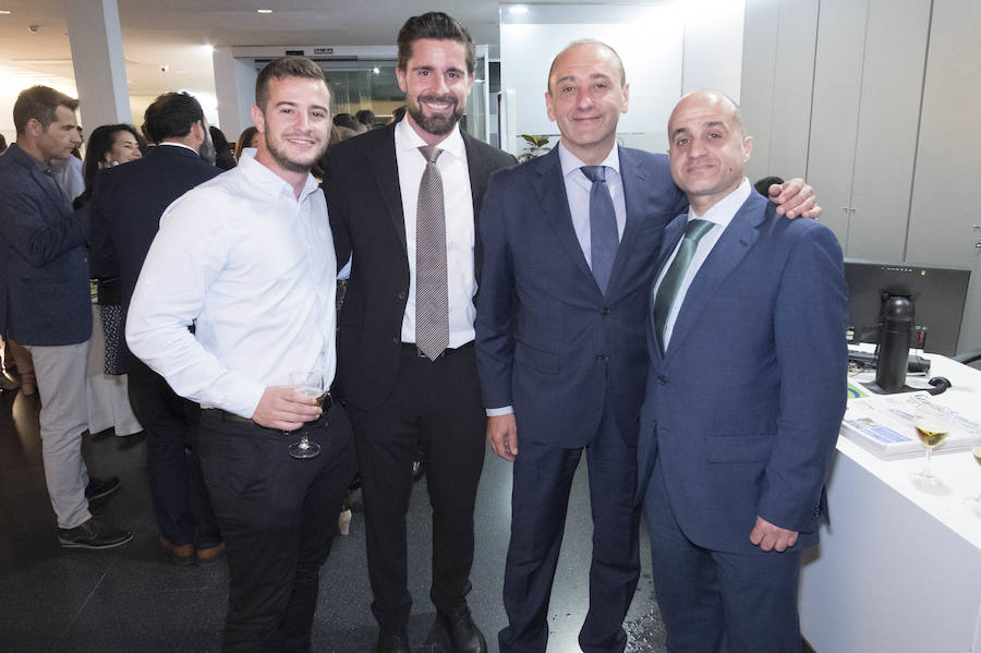 La Cámara de Comercio ha sido la sede de esta gala en la que se reconoce a empresas, colectivos y personas vinculadas a la agricultura y la ganadería de la provincia