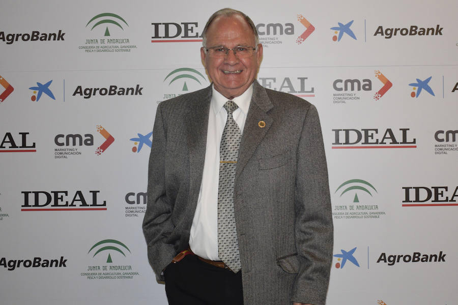 La Cámara de Comercio ha sido la sede de esta gala en la que se reconoce a empresas, colectivos y personas vinculadas a la agricultura y la ganadería de la provincia