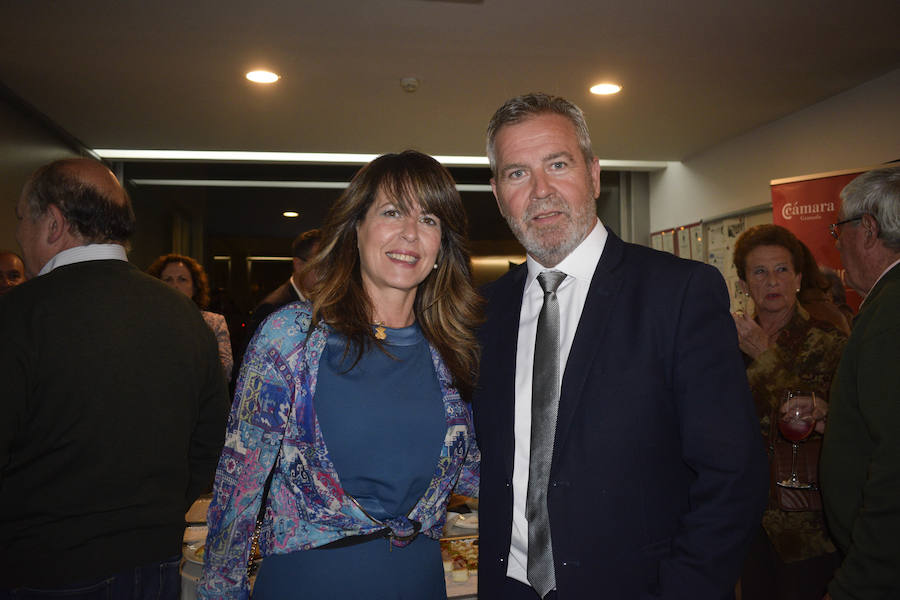 La Cámara de Comercio ha sido la sede de esta gala en la que se reconoce a empresas, colectivos y personas vinculadas a la agricultura y la ganadería de la provincia