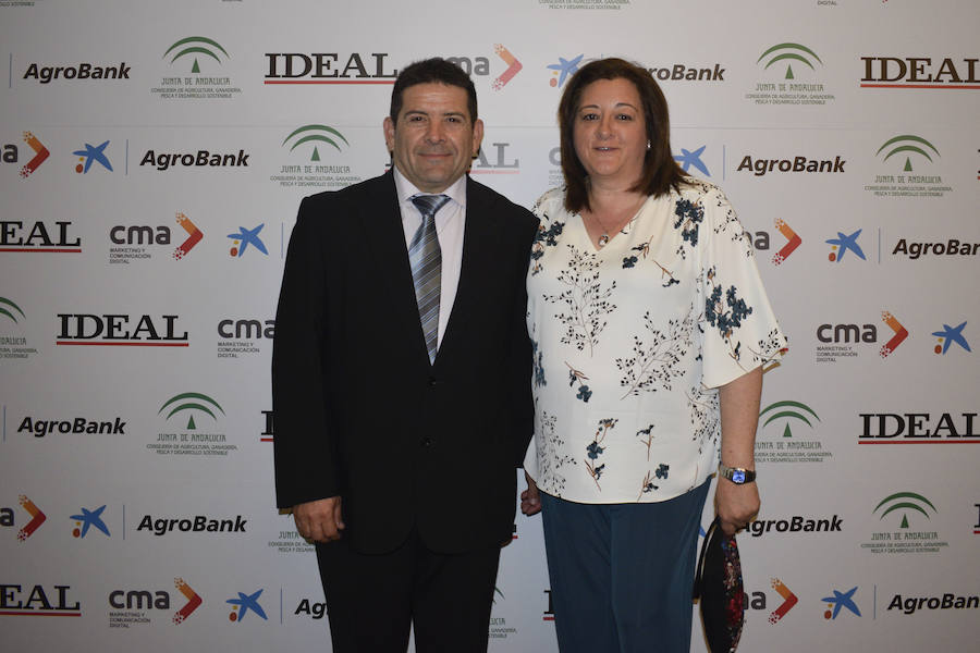 La Cámara de Comercio ha sido la sede de esta gala en la que se reconoce a empresas, colectivos y personas vinculadas a la agricultura y la ganadería de la provincia