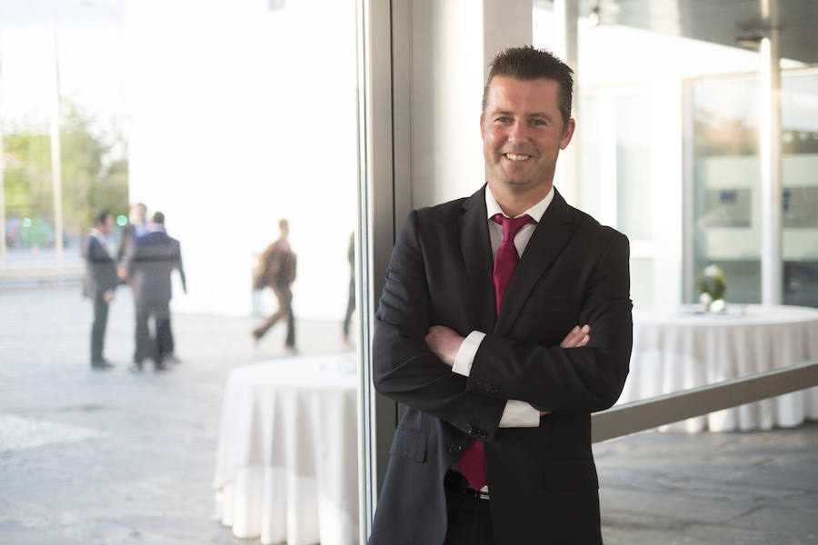 La Cámara de Comercio ha sido la sede de esta gala en la que se reconoce a empresas, colectivos y personas vinculadas a la agricultura y la ganadería de la provincia