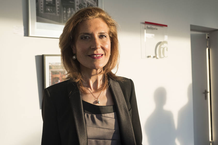 La Cámara de Comercio ha sido la sede de esta gala en la que se reconoce a empresas, colectivos y personas vinculadas a la agricultura y la ganadería de la provincia