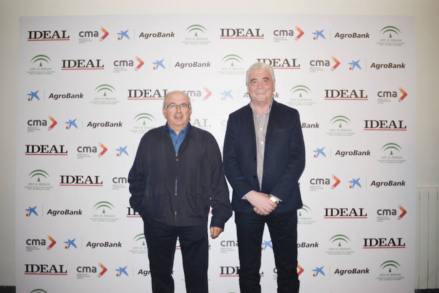 La Cámara de Comercio ha sido la sede de esta gala en la que se reconoce a empresas, colectivos y personas vinculadas a la agricultura y la ganadería de la provincia