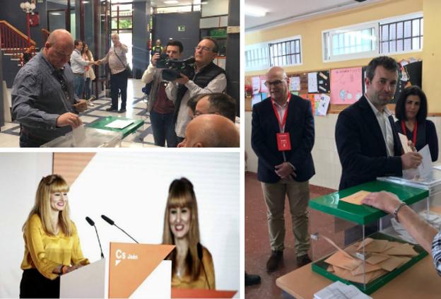 En Jaén 'hay partido' para las municipales