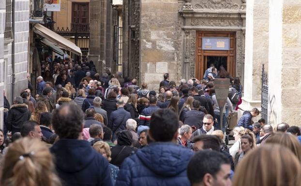 La ocupación para este puente rondará el 70% en Granada