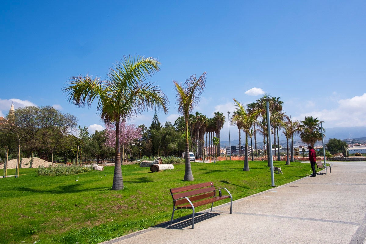 La zona está experimentando una gran transformación con los proyectos de ampliación que ya están en marcha