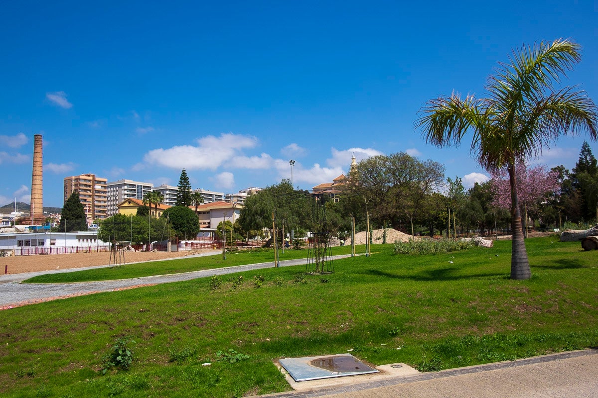 La zona está experimentando una gran transformación con los proyectos de ampliación que ya están en marcha
