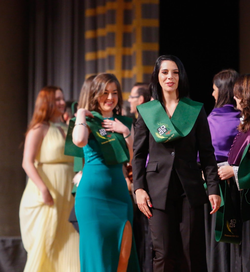 La facultad de Farmacia celebra su graduación 