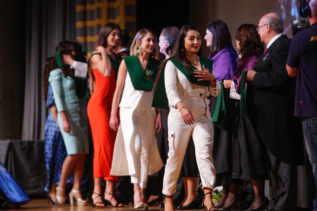 La facultad de Farmacia celebra su graduación 