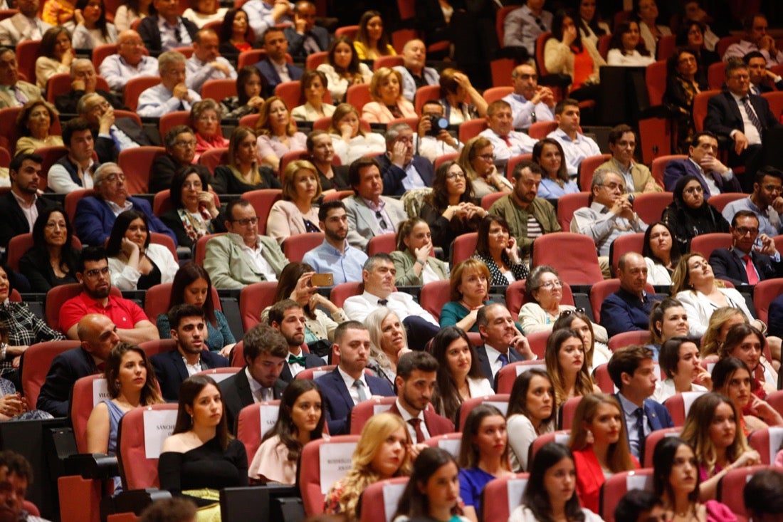 La facultad de Farmacia celebra su graduación 
