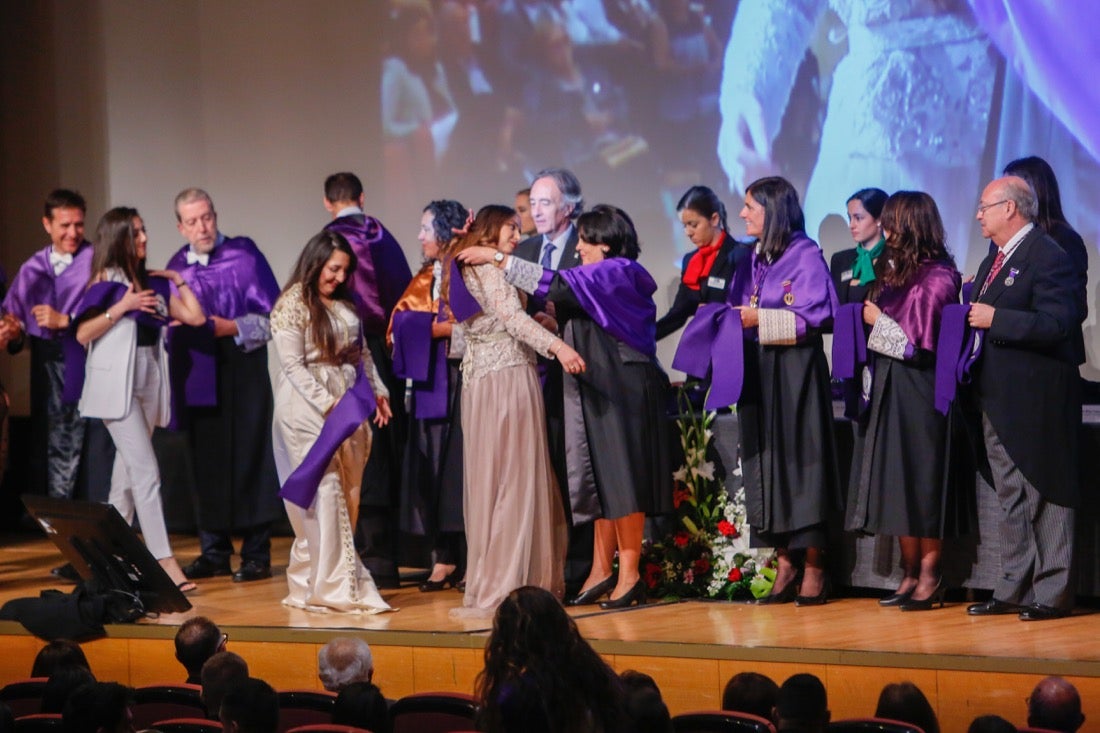 La facultad de Farmacia celebra su graduación 