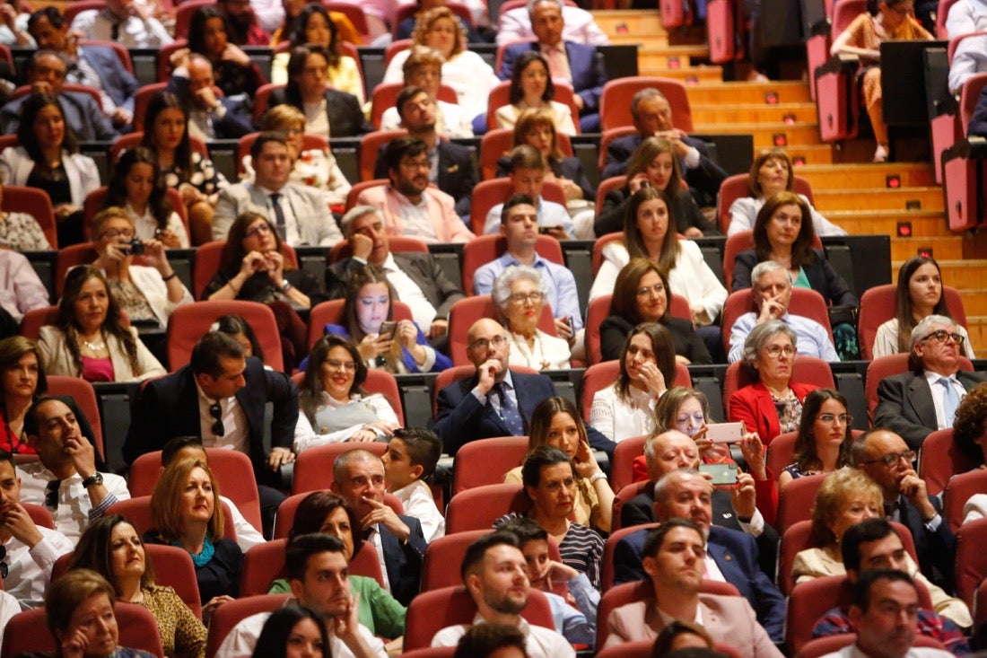La facultad de Farmacia celebra su graduación 