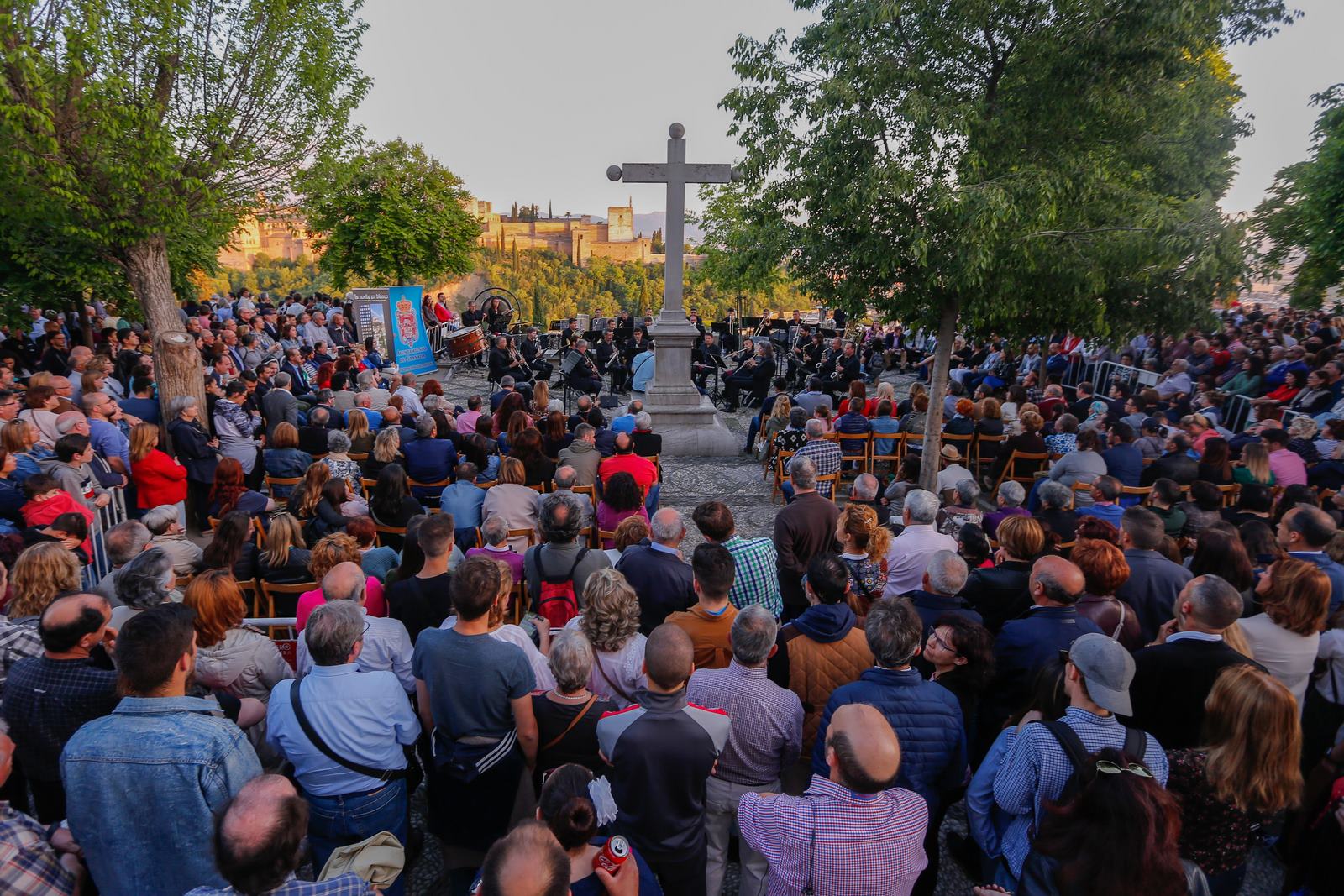 Fotos: Las mejores imágenes de la Noche en Blanco 2019 en Granada