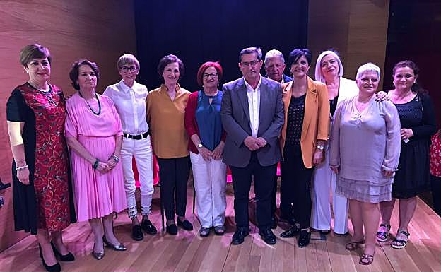 El PSOE de Granada entrega los premios de Igualdad 'María Lejárraga 2019'