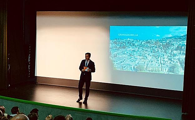 Salvador presenta el segundo de los cuatro grandes bloques de su programa