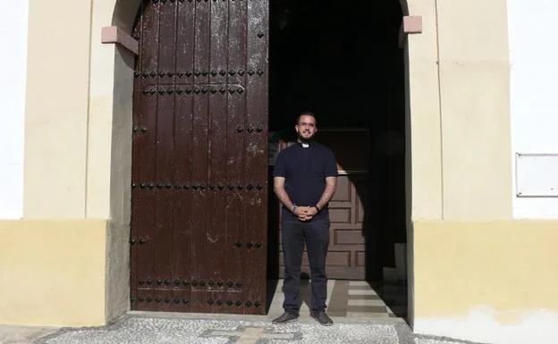 El pueblo de Albondón corre con los gastos de la remodelación de su iglesia