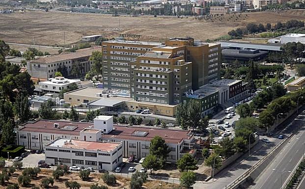 Hosptial Neurotraumaológico de Jaén. 