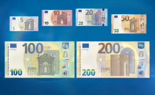 Así Son Los Nuevos Y Perfeccionados Billetes De 100 Y 200 Euros Que Llegan A Finales De Mayo Ideal 1572