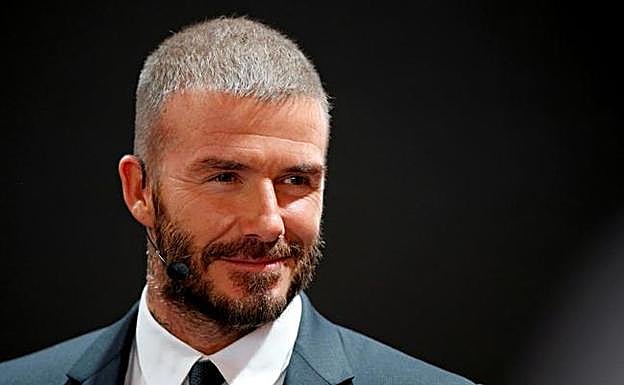Beckham, seis meses sin carné