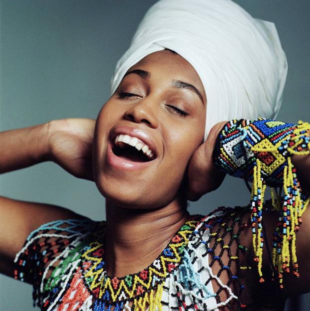 Jazzmeia Horn