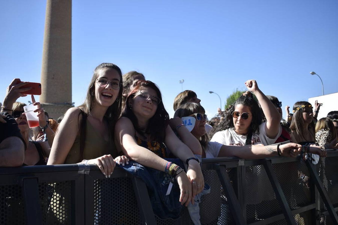 La Feria de Muestras de Armilla acoge la nueva edición del festival de Pop & Rock