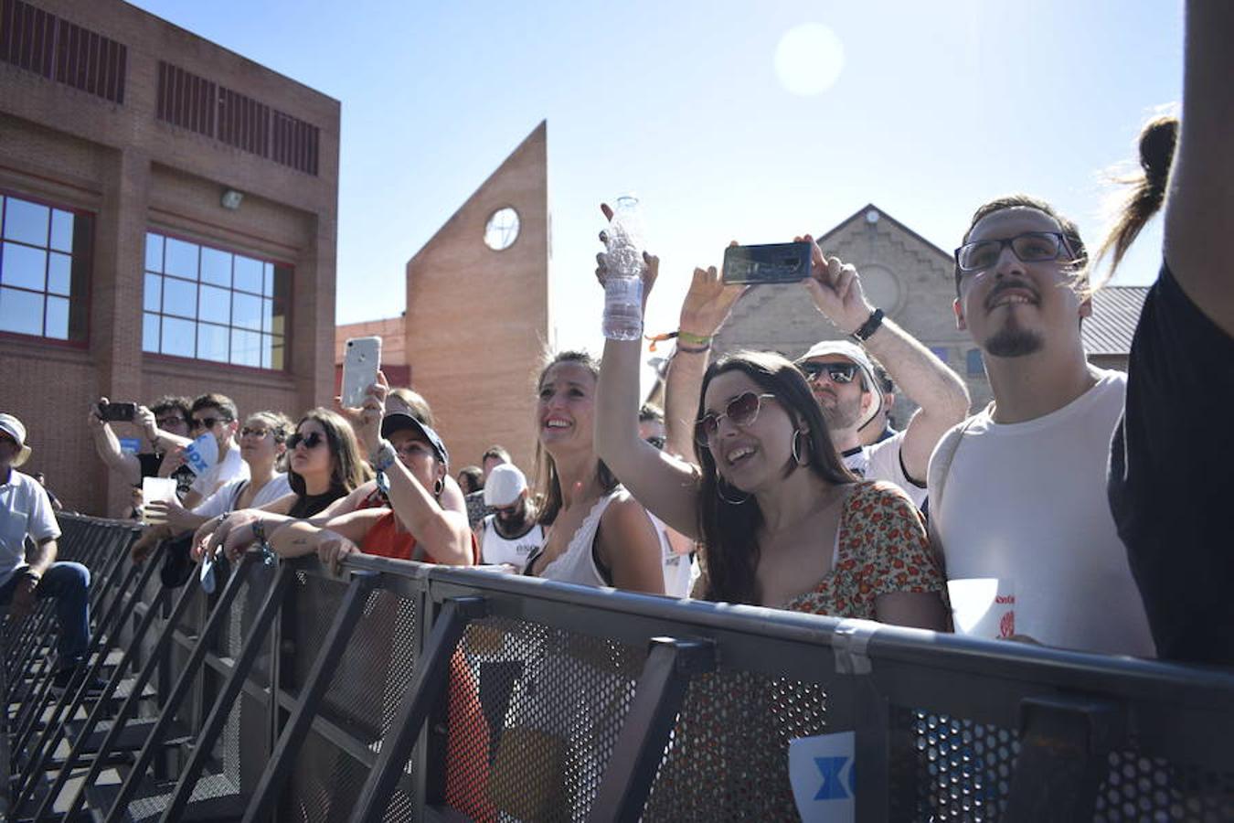 La Feria de Muestras de Armilla acoge la nueva edición del festival de Pop & Rock