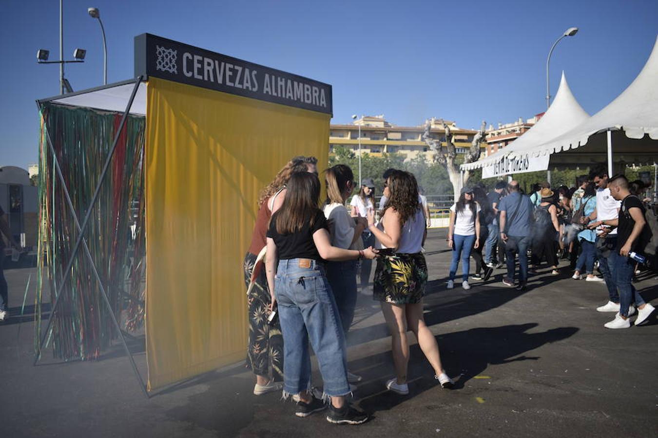 La Feria de Muestras de Armilla acoge la nueva edición del festival de Pop & Rock