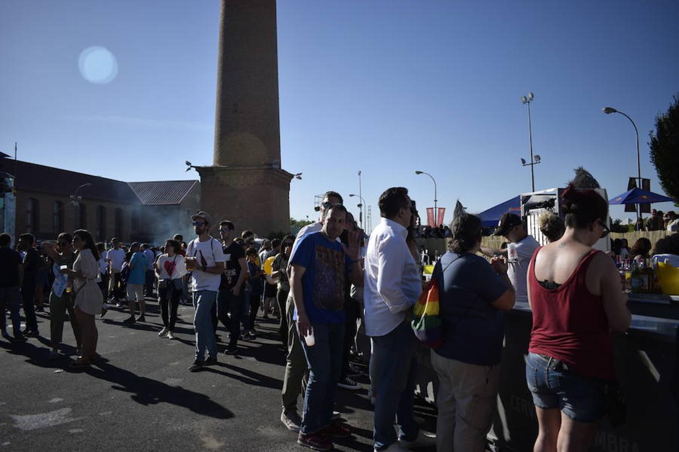 La Feria de Muestras de Armilla acoge la nueva edición del festival de Pop & Rock