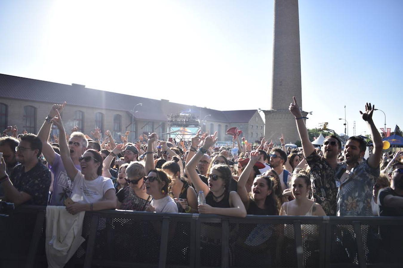 La Feria de Muestras de Armilla acoge la nueva edición del festival de Pop & Rock