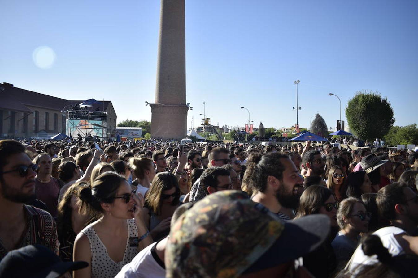 La Feria de Muestras de Armilla acoge la nueva edición del festival de Pop & Rock