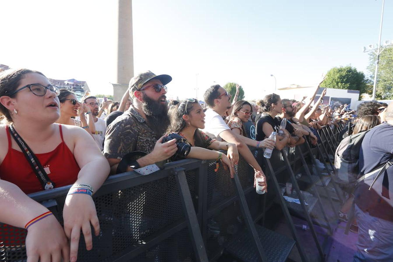 La Feria de Muestras de Armilla acoge la nueva edición del festival de Pop & Rock