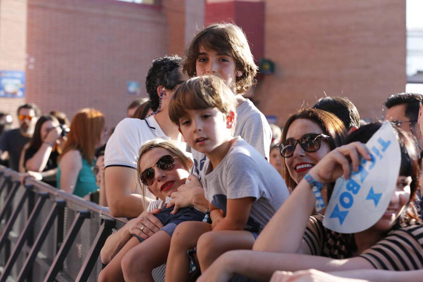 La Feria de Muestras de Armilla acoge la nueva edición del festival de Pop & Rock