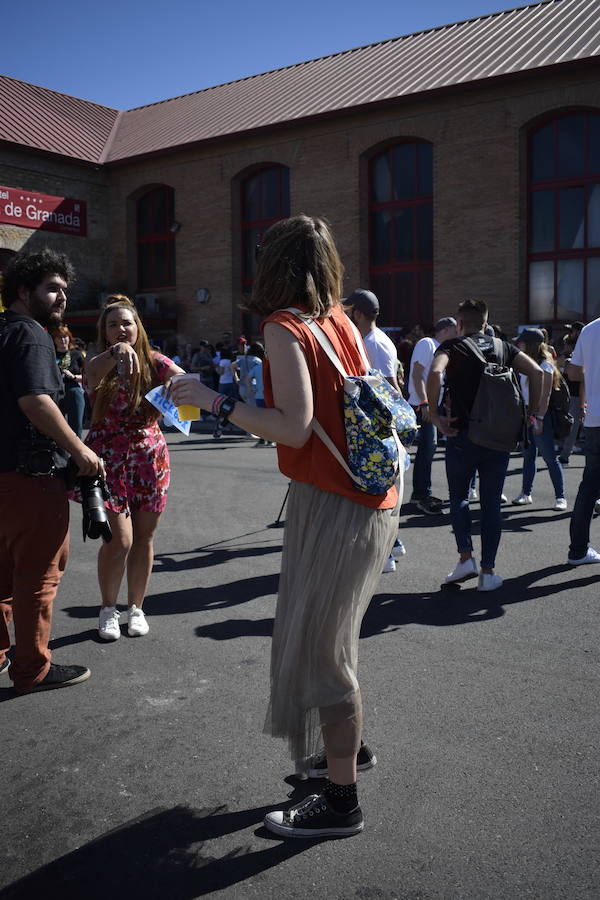 La Feria de Muestras de Armilla acoge la nueva edición del festival de Pop & Rock