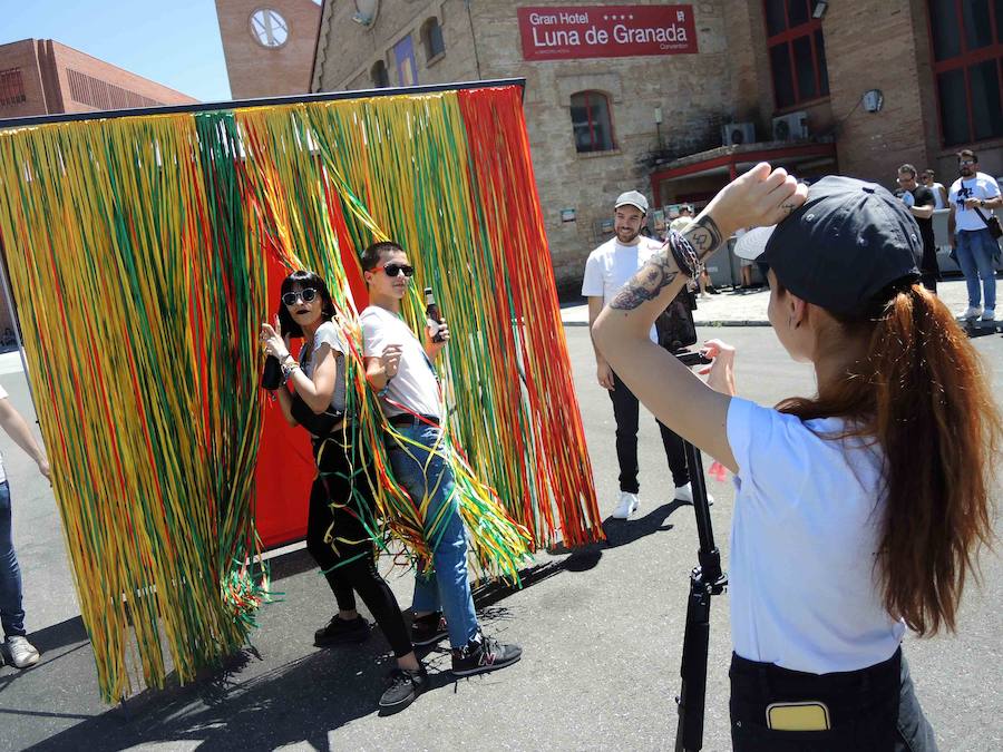 La Feria de Muestras de Armilla acoge la nueva edición del festival de Pop & Rock