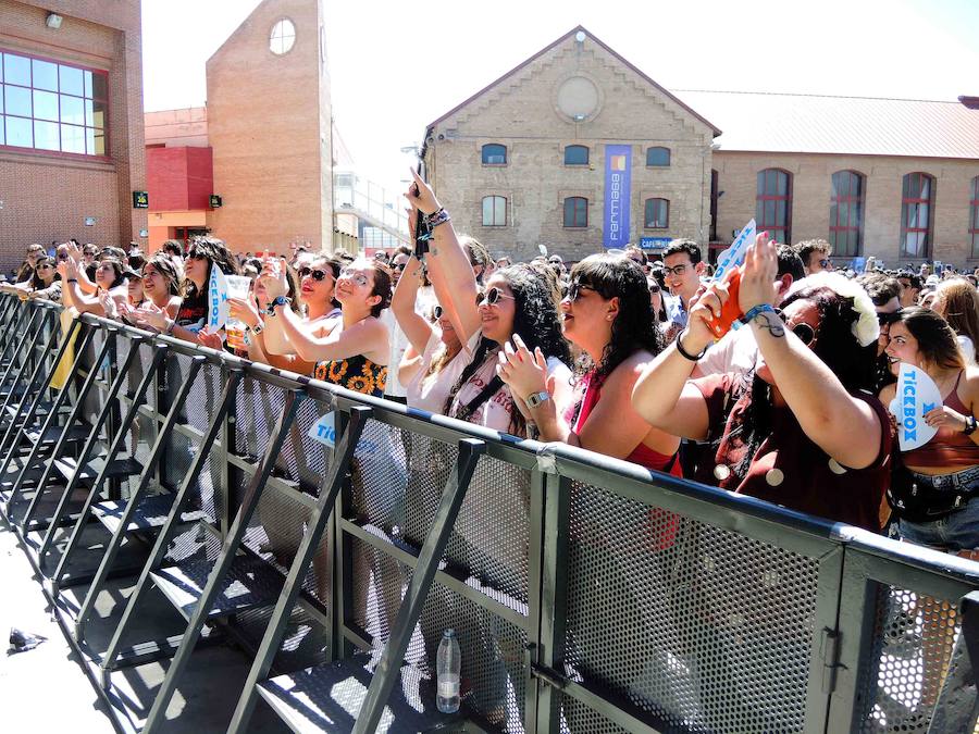 La Feria de Muestras de Armilla acoge la nueva edición del festival de Pop & Rock