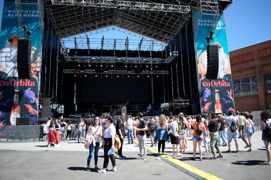 La Feria de Muestras de Armilla acoge la nueva edición del festival de Pop & Rock