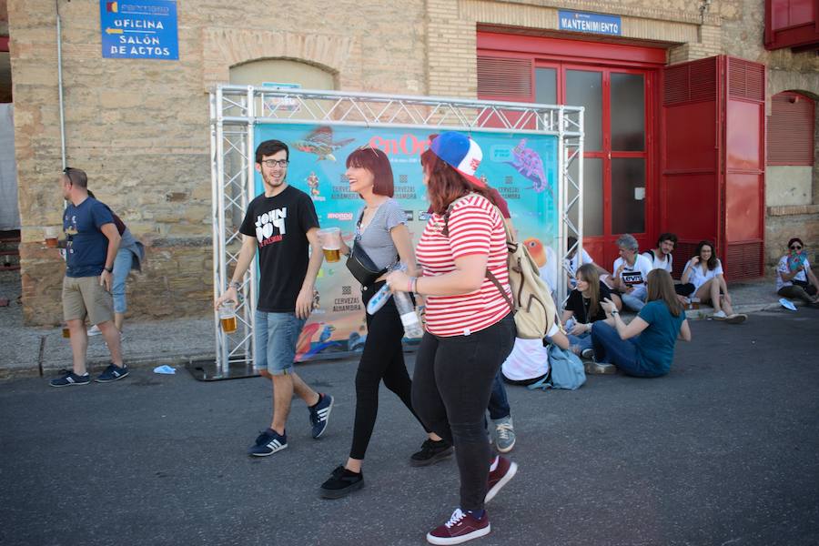 La Feria de Muestras de Armilla acoge la nueva edición del festival de Pop & Rock