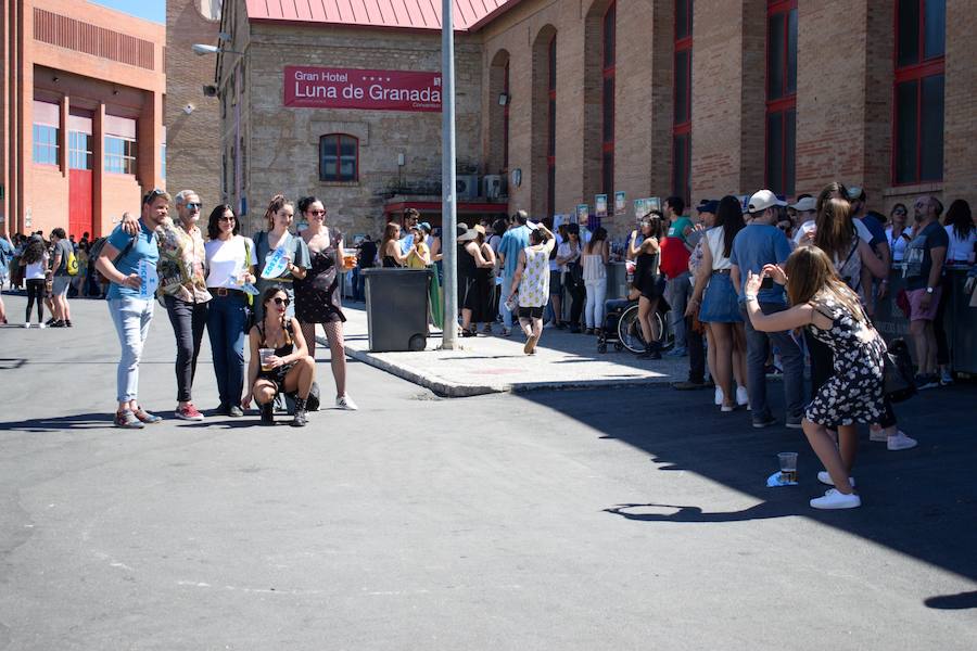 La Feria de Muestras de Armilla acoge la nueva edición del festival de Pop & Rock