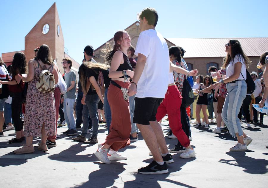 La Feria de Muestras de Armilla acoge la nueva edición del festival de Pop & Rock