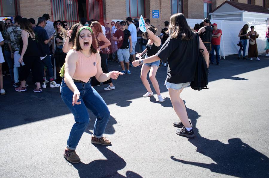 La Feria de Muestras de Armilla acoge la nueva edición del festival de Pop & Rock