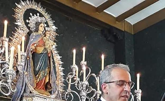 Pregonados los cultos a María Auxiliadora de la Alhambra