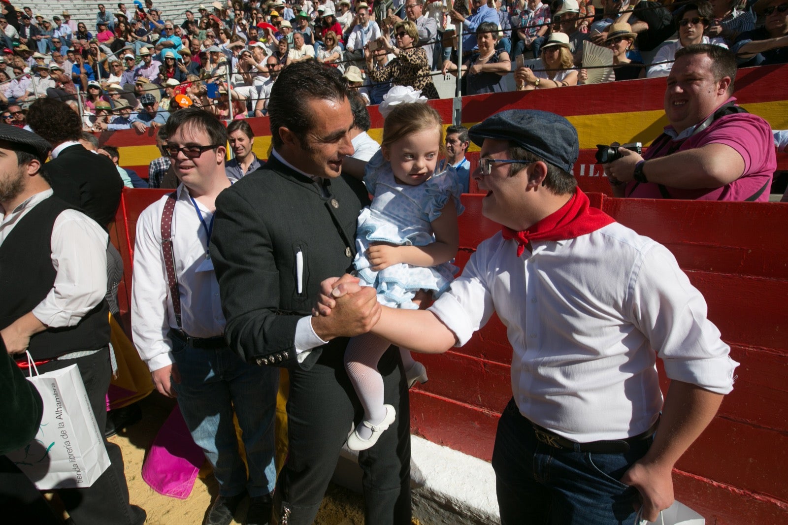 Así ha sido el nuevo evento de Granadown