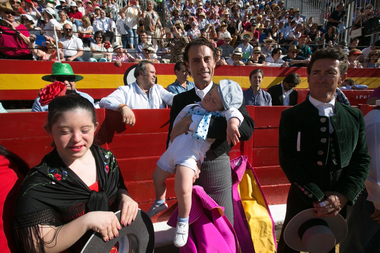 Así ha sido el nuevo evento de Granadown