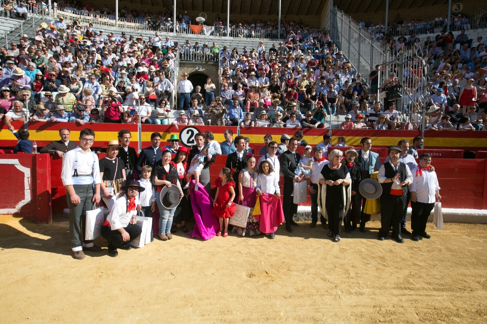 Así ha sido el nuevo evento de Granadown