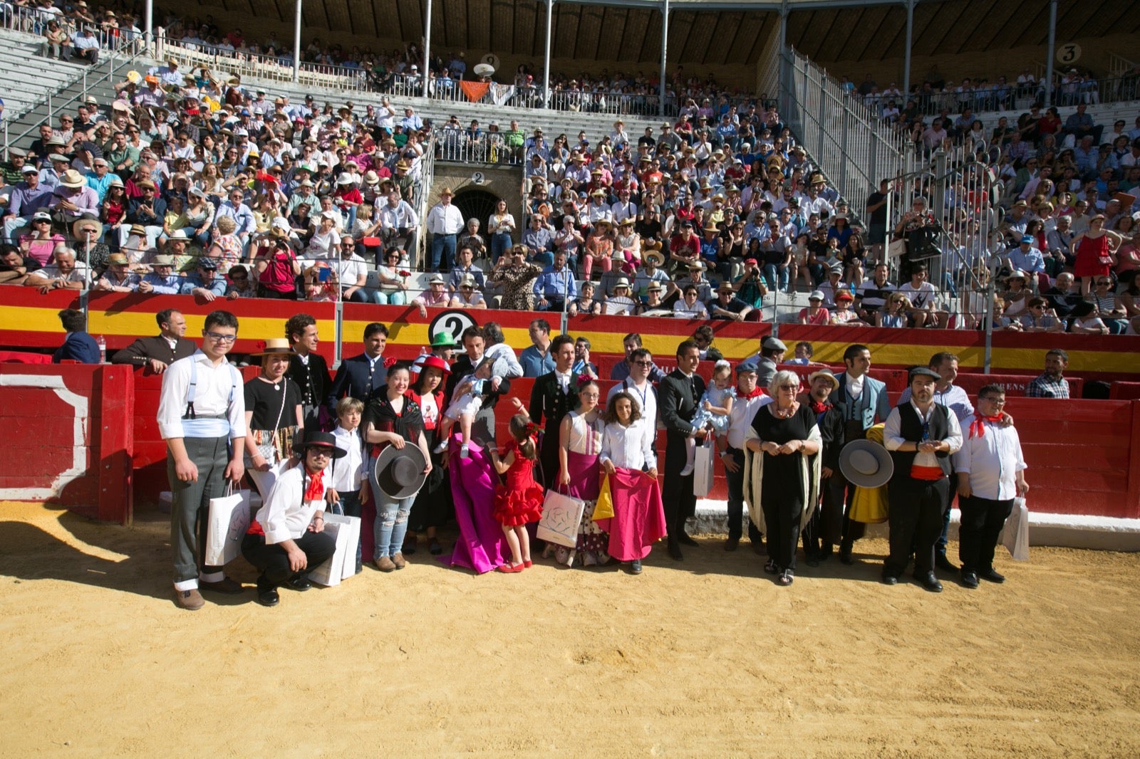 Así ha sido el nuevo evento de Granadown