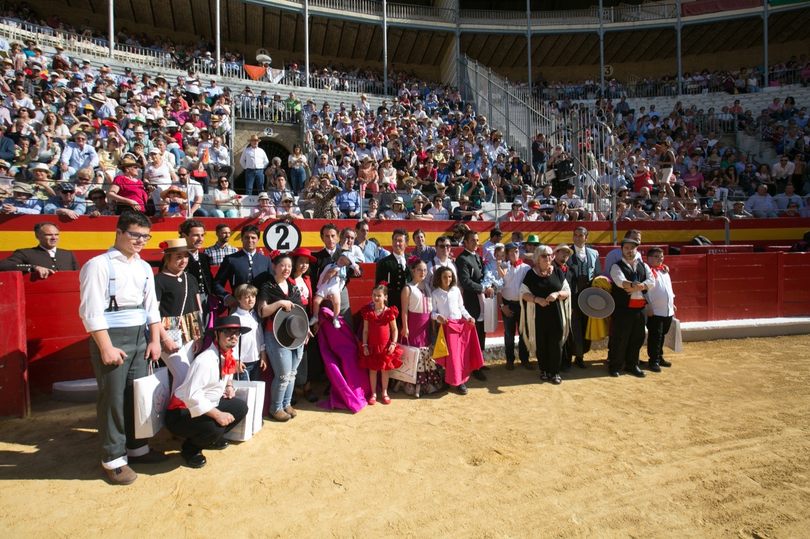 Así ha sido el nuevo evento de Granadown